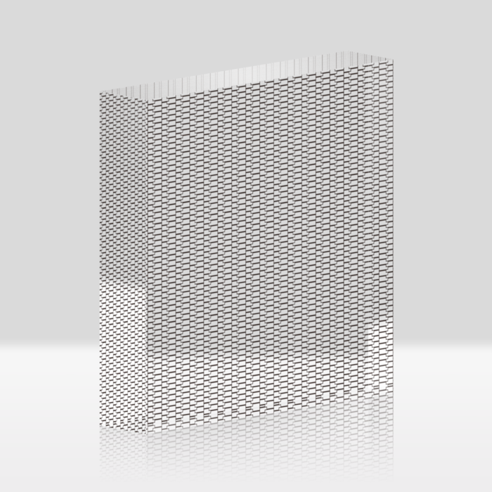 アクリルブロック - 100x100mm