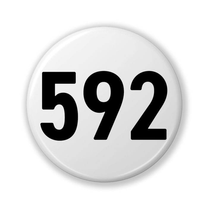 【592】缶バッジ- 32mm