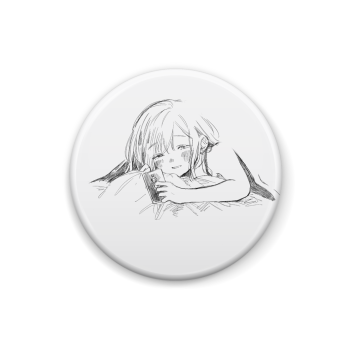 缶バッジ - 25mm