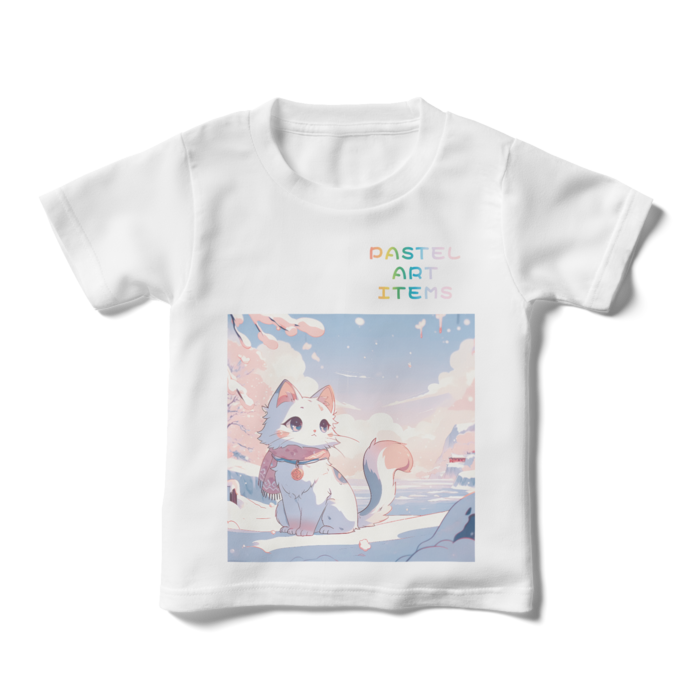 キッズTシャツ - 110cm - 正面
