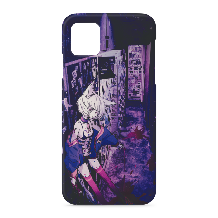 iPhoneケース - iPhone 11 Pro Max - 側面あり