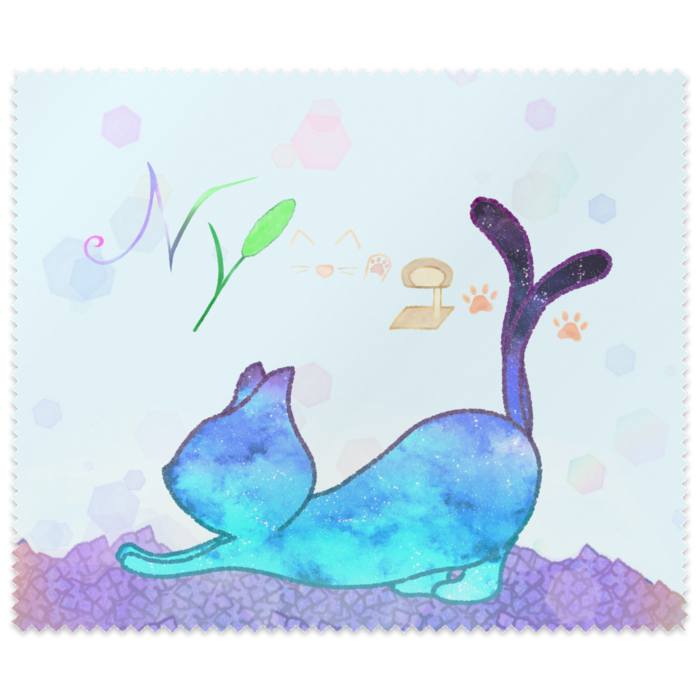 メガネ拭き