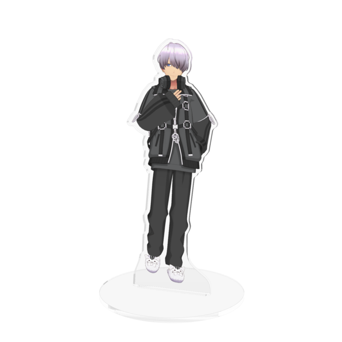 アクリルフィギュア - 160x160mm