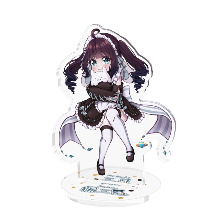 アクリルフィギュア - 70x70mm