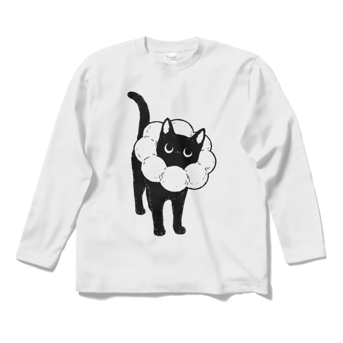 ロングスリーブTシャツ - S - ホワイト