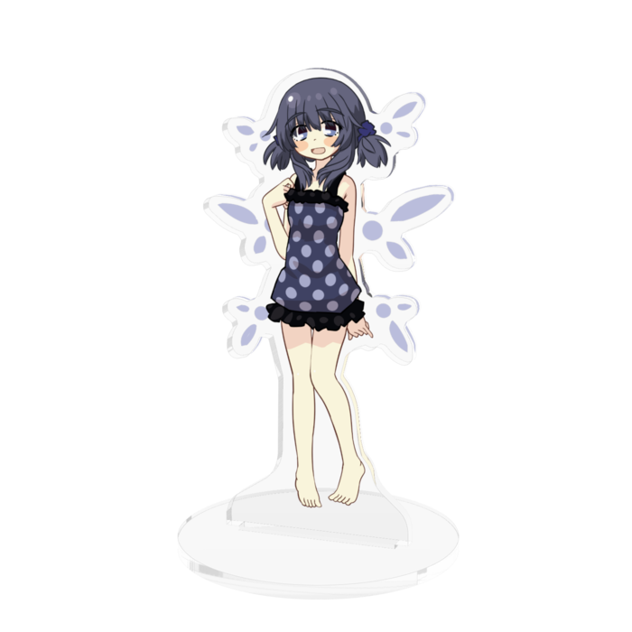 アクリルフィギュア - 100x100mm