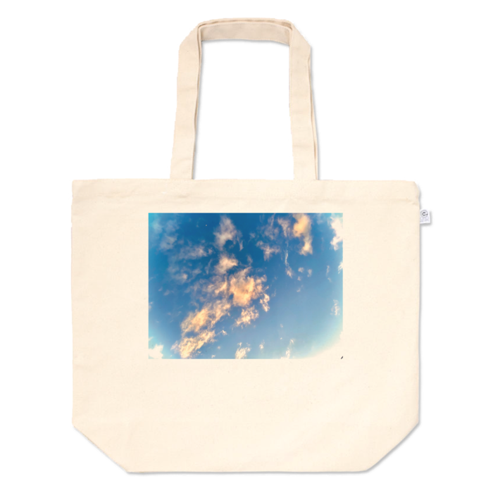 トートバッグ - L -