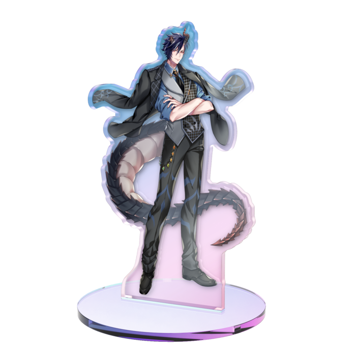 オーロラアクスタ - 100 × 100mm