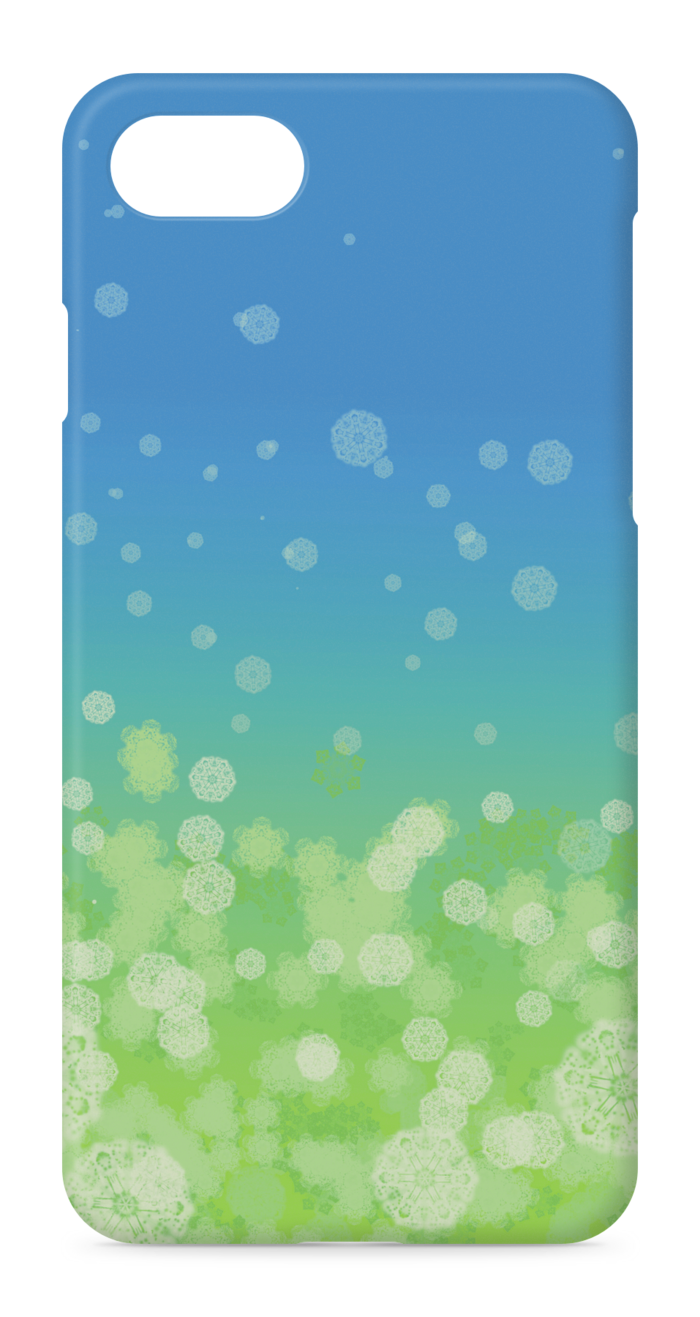 iPhoneケース - iPhone 8 / 7 - 側面あり