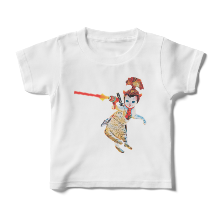 キッズTシャツ - 100cm - 正面