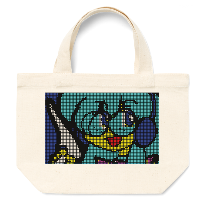 トートバッグ - S - プリント面積小