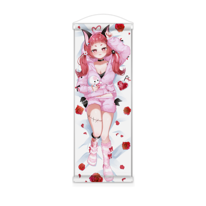 ミニタペストリー - 182x515(mm)
