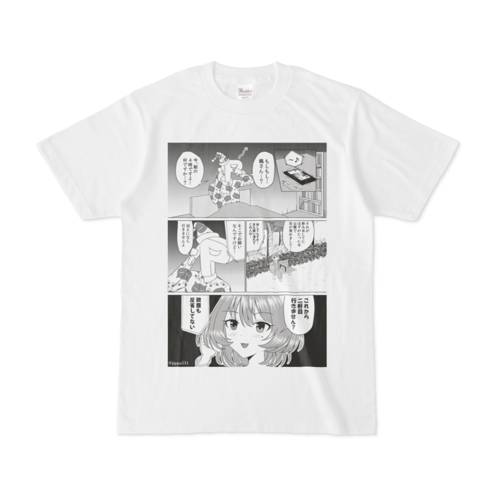 Tシャツ - S - 白