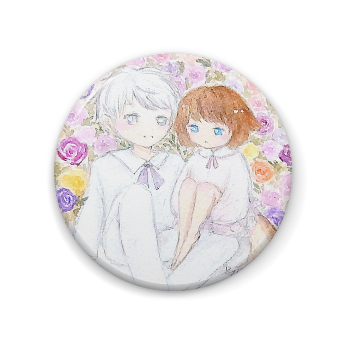 缶バッジ - 57mm