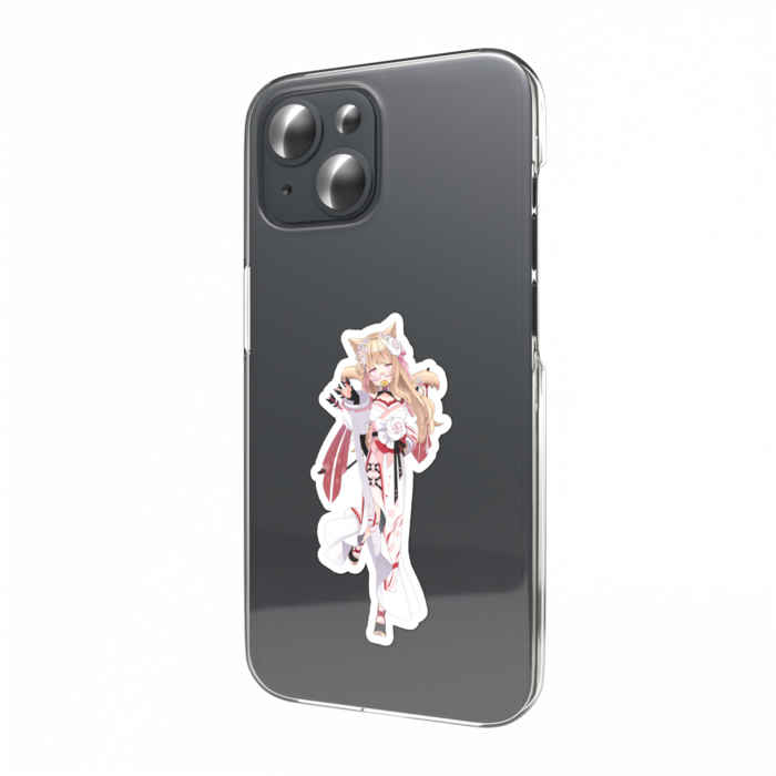 スマホステッカー - 縦