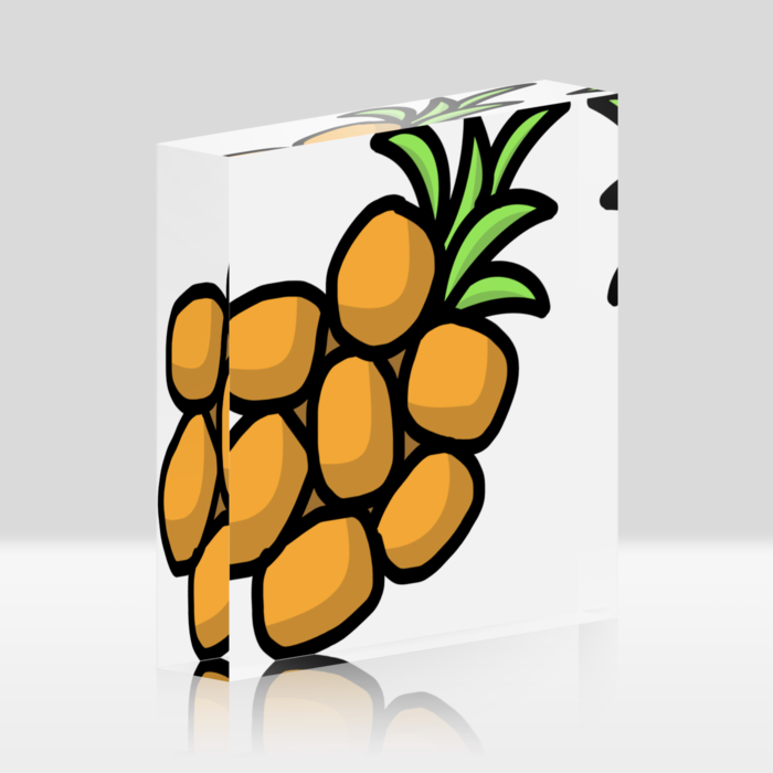 ホワイト 100x100mm