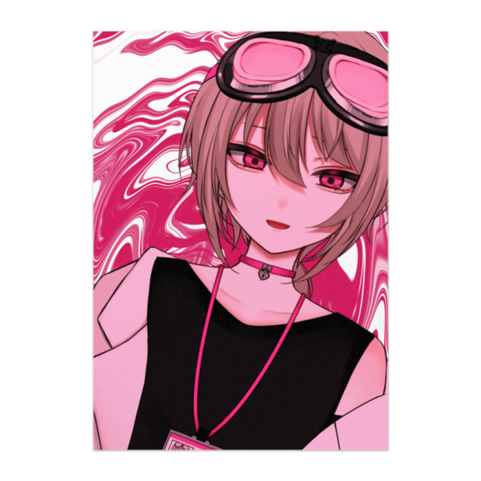 ポスター - B2