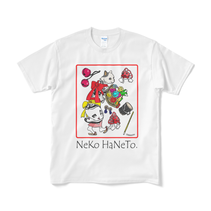 Tシャツ(短納期) - M - ホワイト