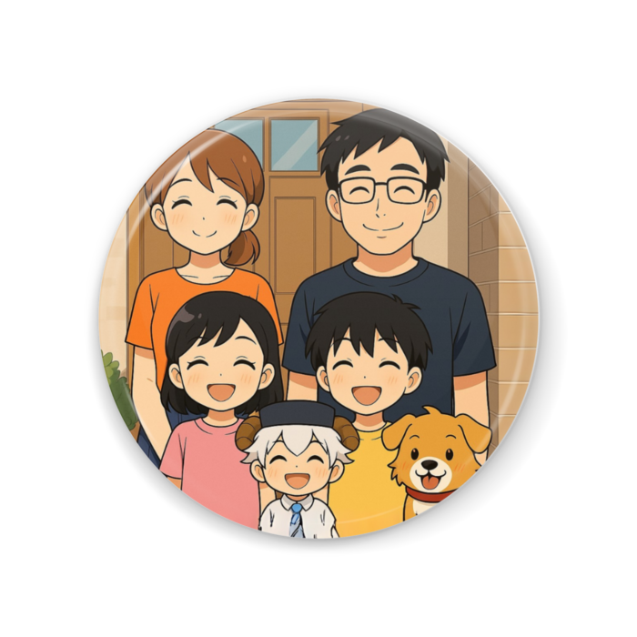 今村家