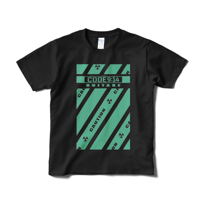 S - グリーン×ブラック