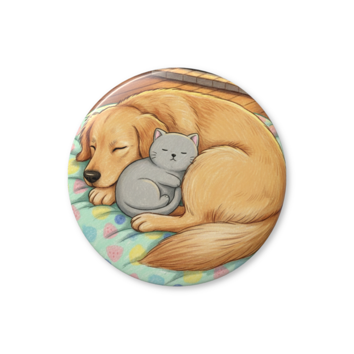 缶バッジ（バリュー） - 44mm