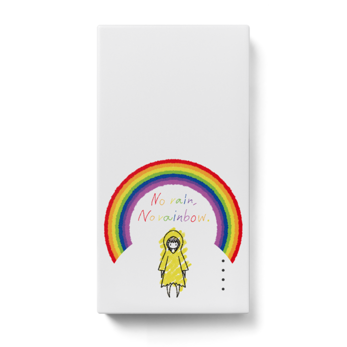 モバイルバッテリー - 123 x 65 (mm)