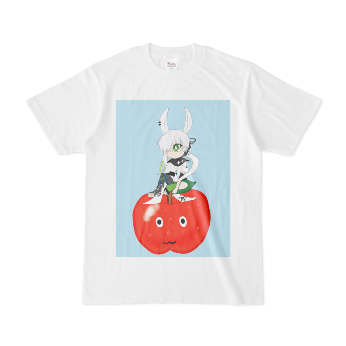 Tシャツ - S - 白
