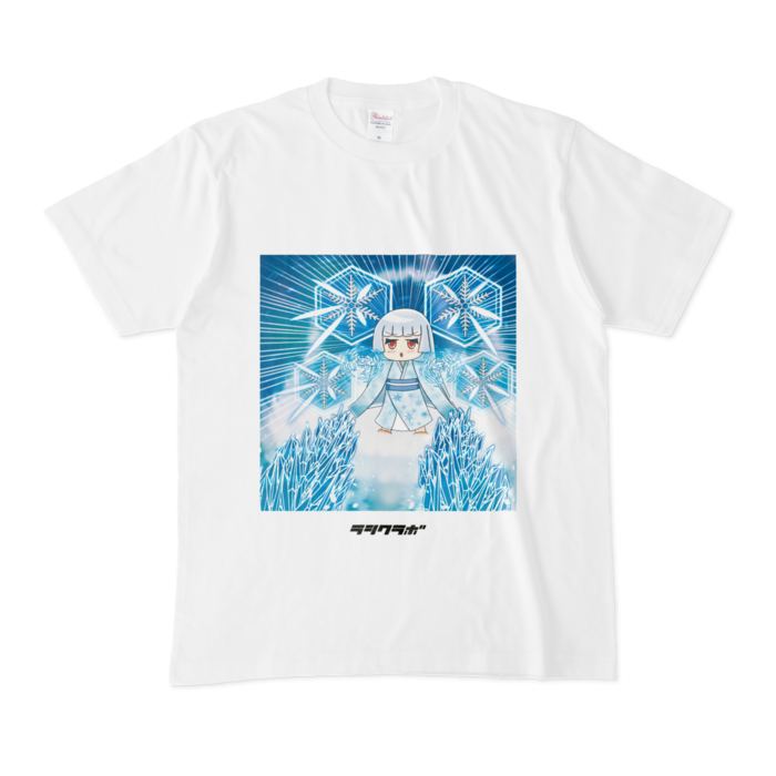 Tシャツ - M - 白