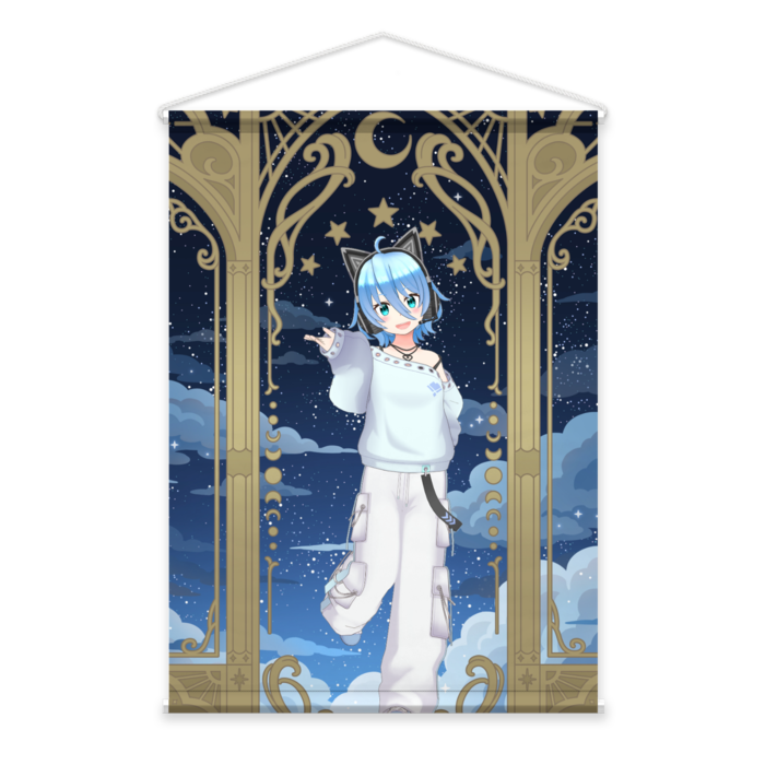 タペストリー - B2縦