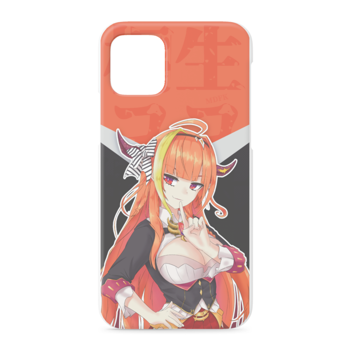 iPhoneケース - iPhone 11 Pro - 正面印刷のみ