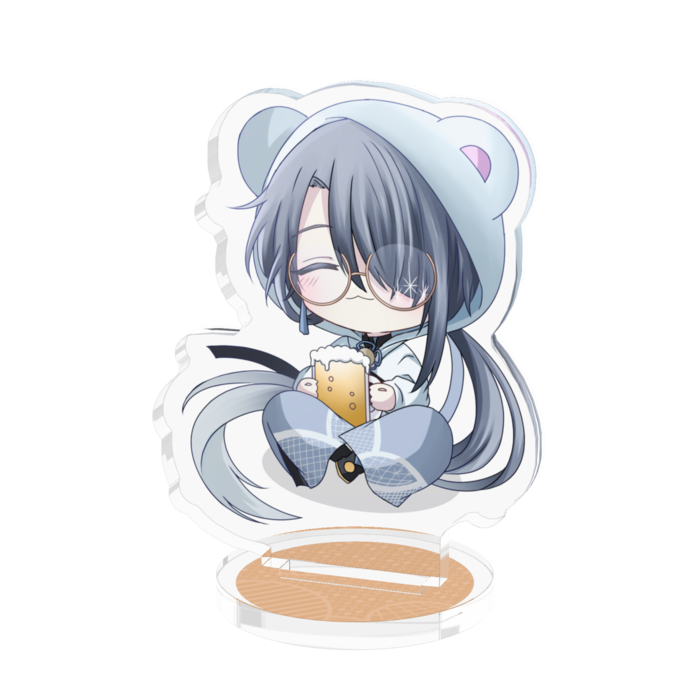 アクリルフィギュア - 50x50mm