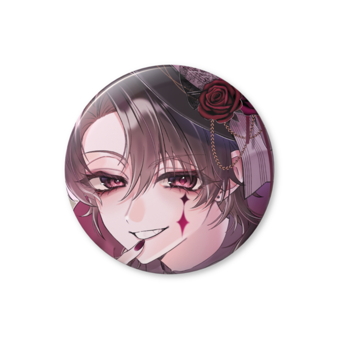 缶バッジ（バリュー） - 44mm