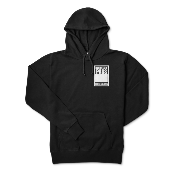 パーカー - M - ブラック