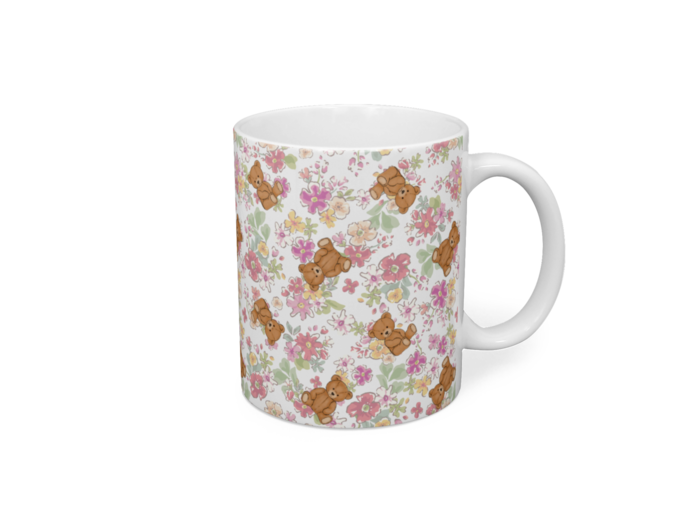 マグカップ - 直径 8 cm / 高さ 9.5 cm