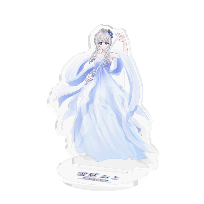 アクリルフィギュア - 70x70mm