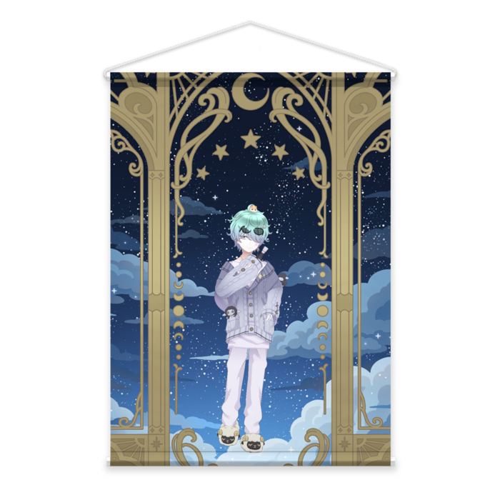 タペストリー - B2縦