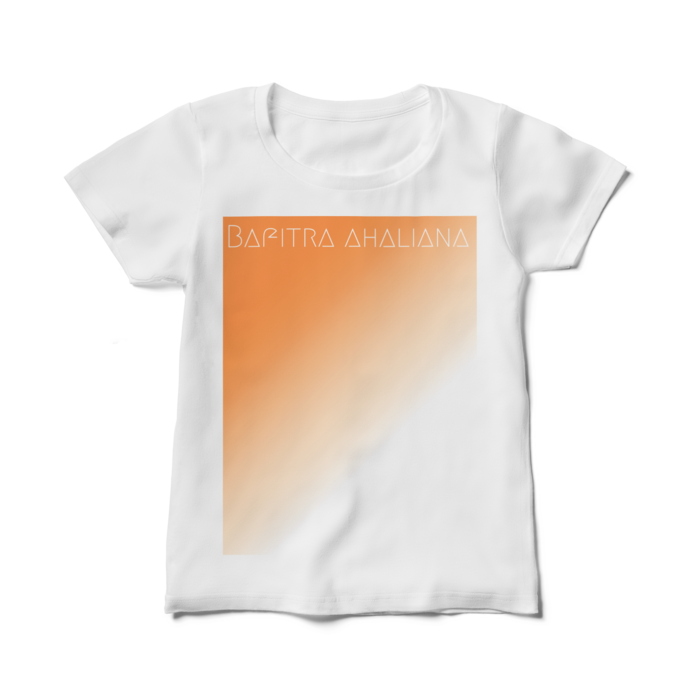 レディースTシャツ - M - 白
