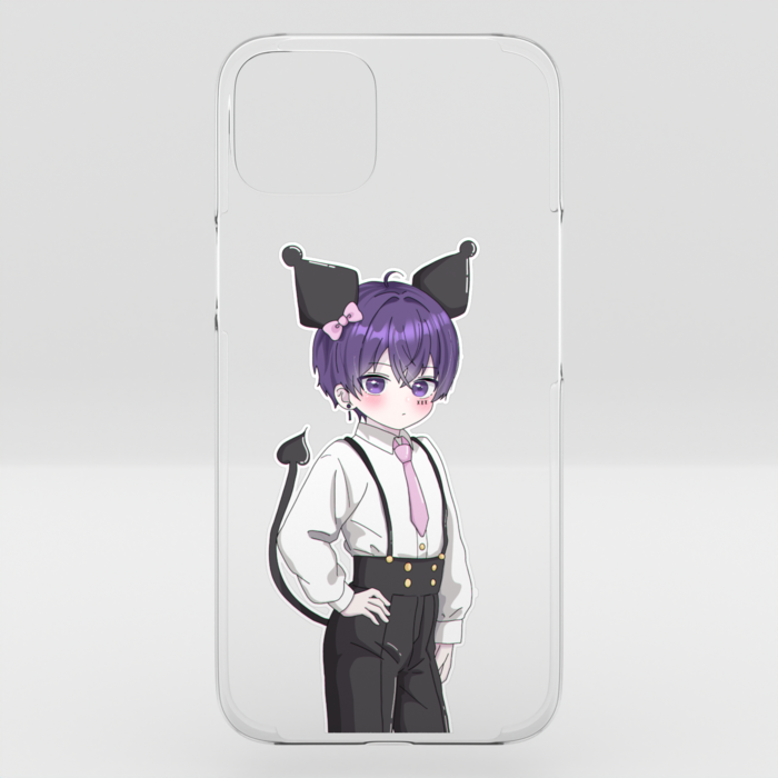 クリアiPhoneケース - iPhone 16 Plus