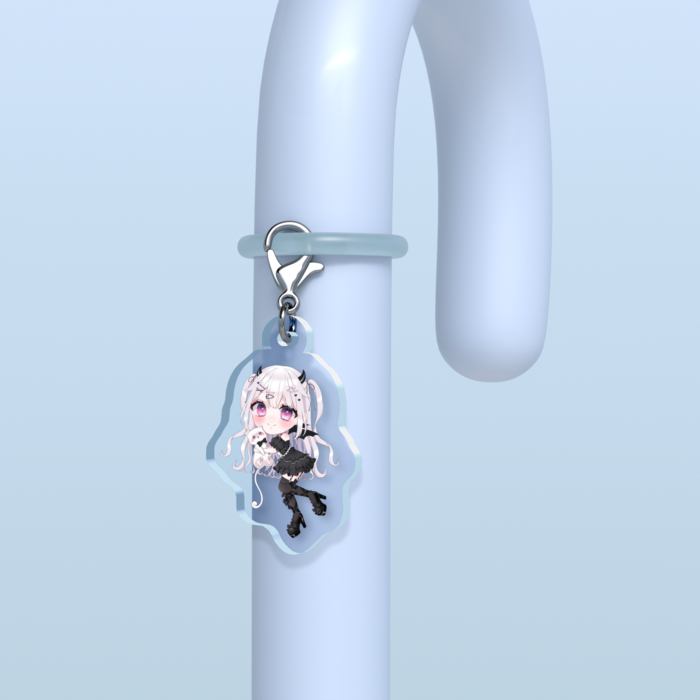 めじるしチャーム - 30 × 30mm