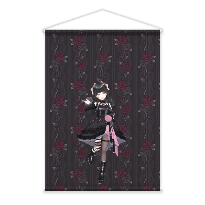 タペストリー - B2縦