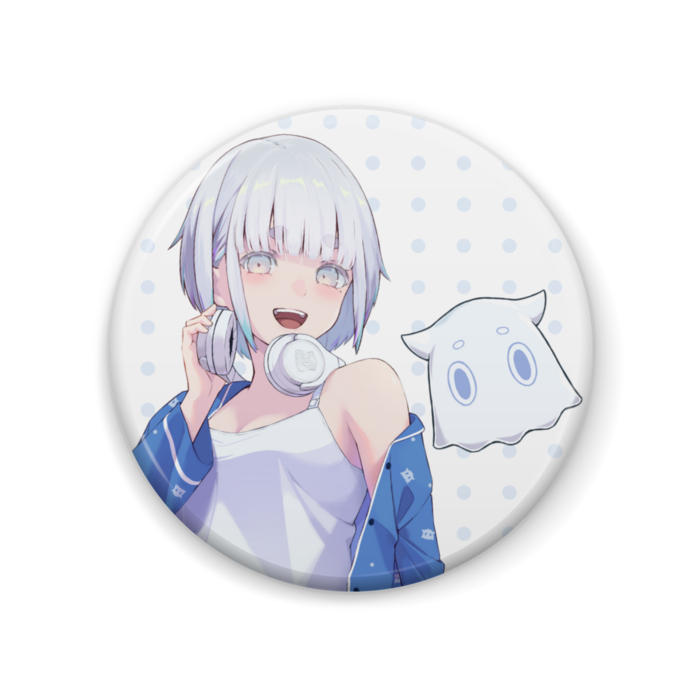 缶バッジ - 57mm