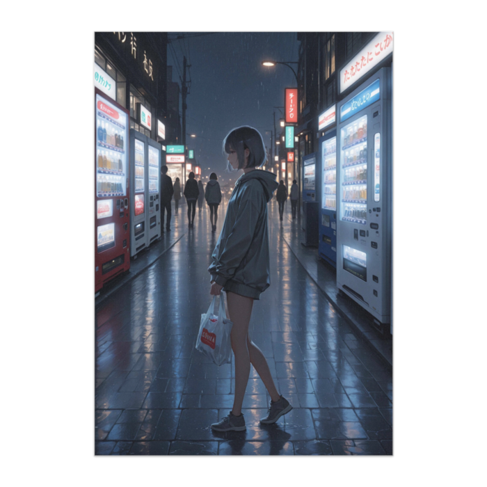 ポスター - A2