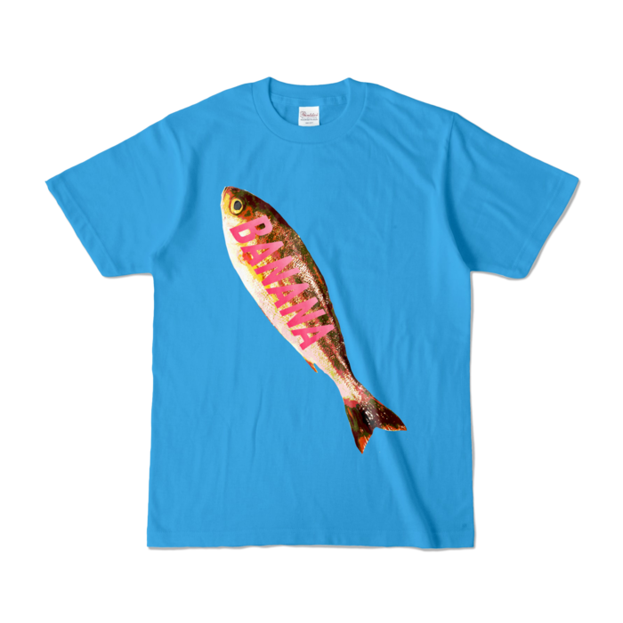 カラーTシャツ - S - ターコイズ (濃色)