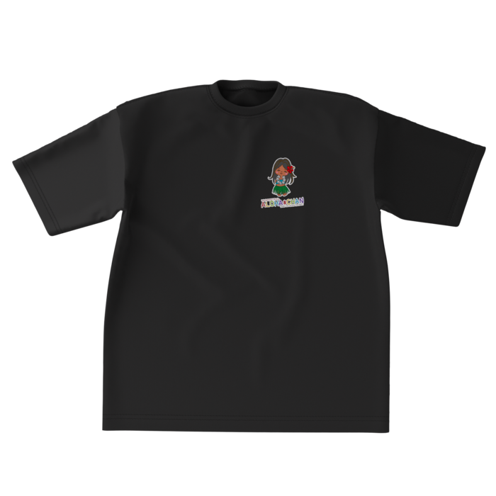 ビッグシルエットTシャツ - XL - 正面