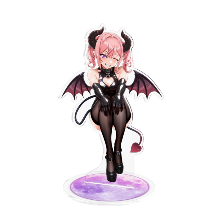 アクリルフィギュア - 160x160mm