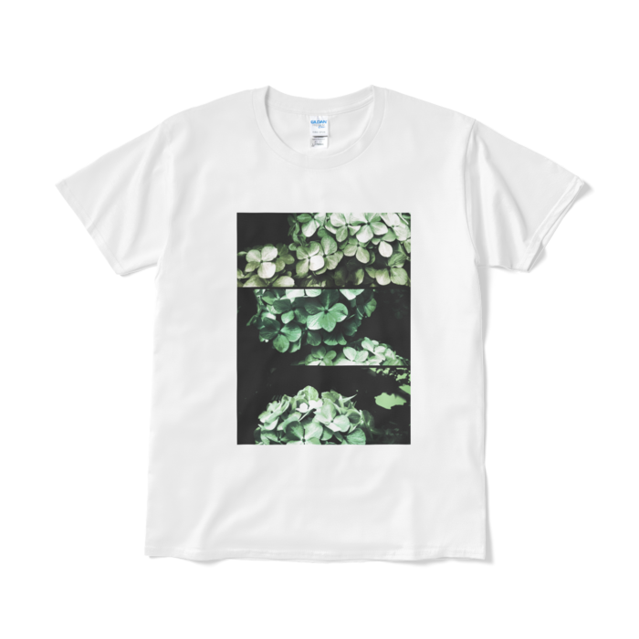 Tシャツ(短納期) - L - ホワイト