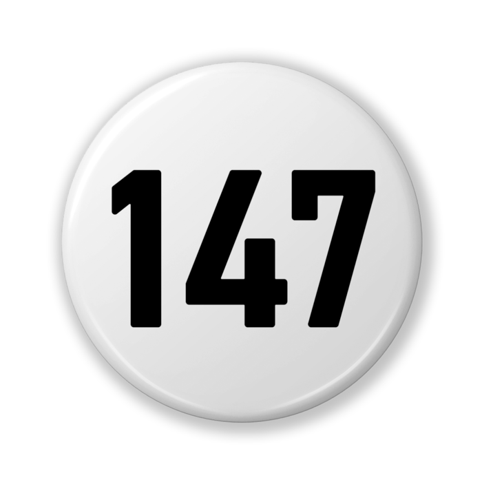 【147】缶バッジ- 32mm