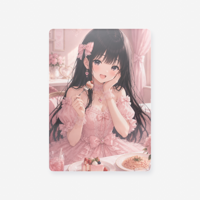 クリアカード - トレカ（63 × 88mm）
