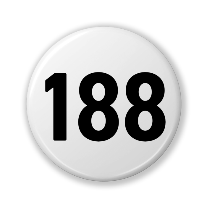 【188】缶バッジ- 32mm