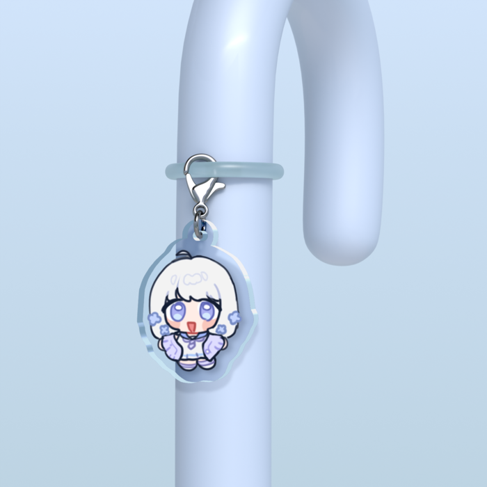 紫花チノ